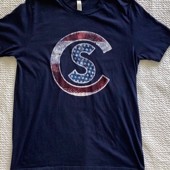 Other - NWOT COLE SWINDELL CONCERT TEE, Navy